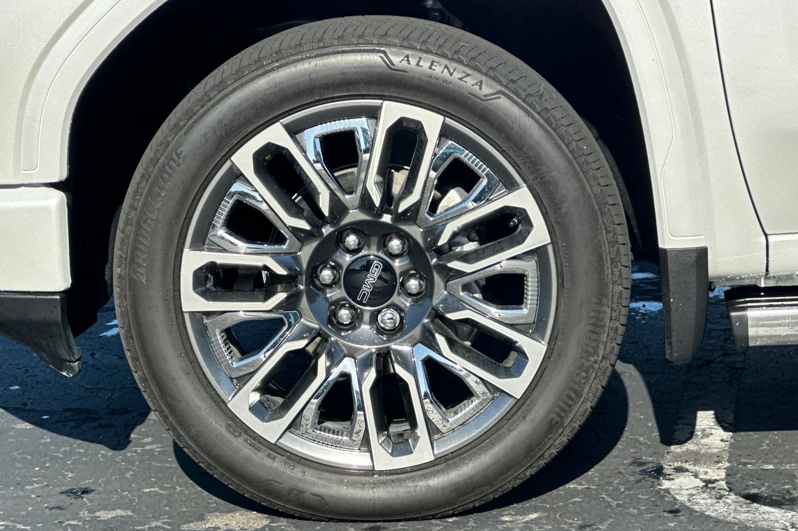 2025 GMC Sierra 1500 Denali Ultimate