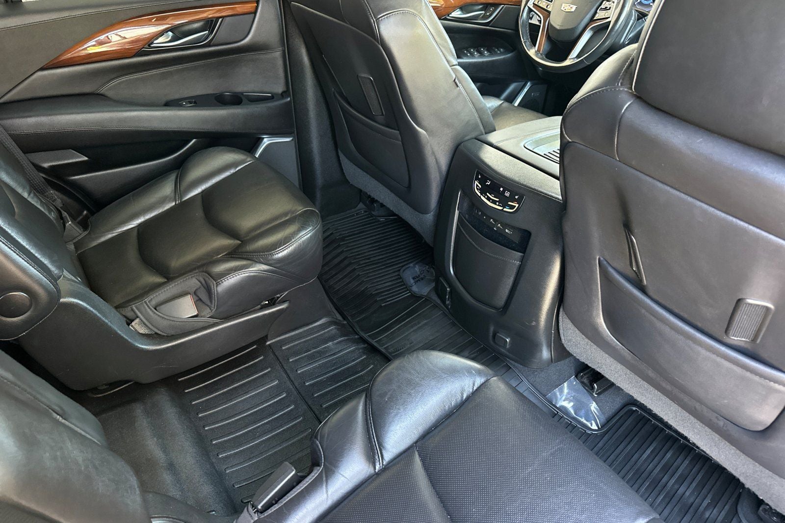 2018 Cadillac Escalade Premium Luxury