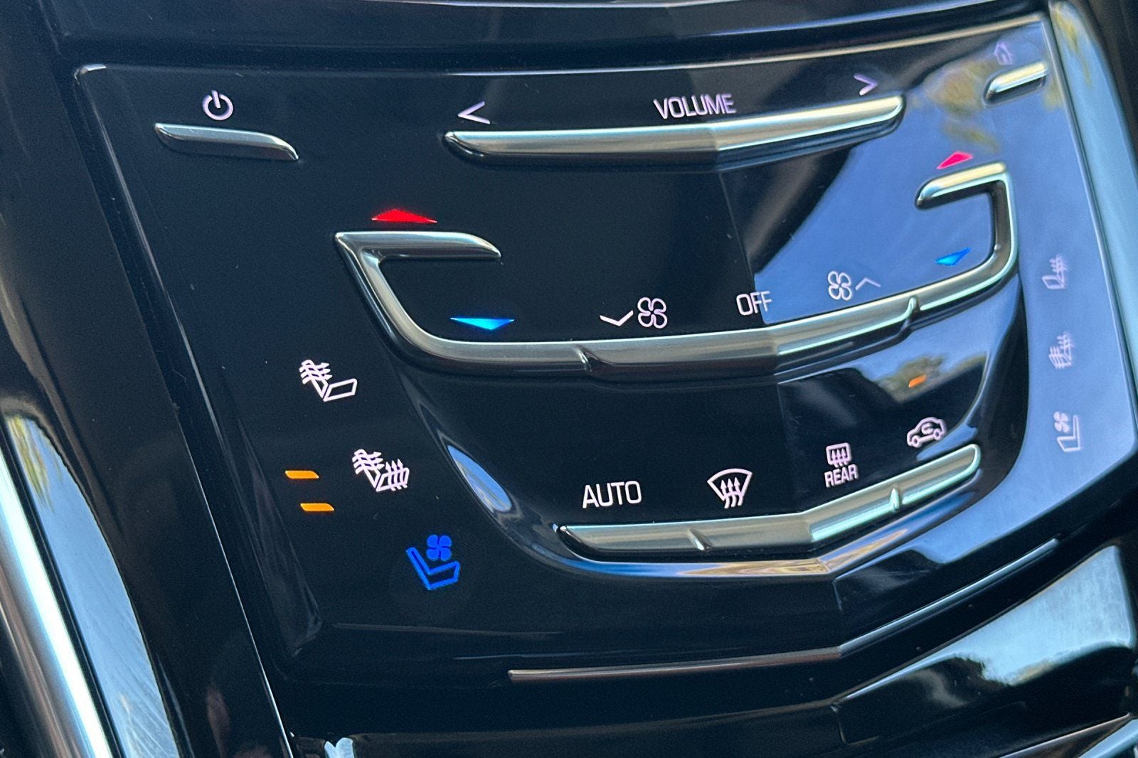 2018 Cadillac Escalade Premium Luxury