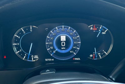 2018 Cadillac Escalade Premium Luxury