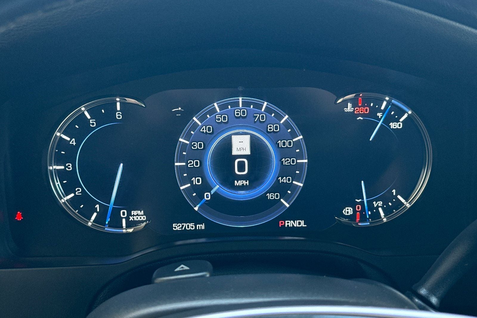 2018 Cadillac Escalade Premium Luxury