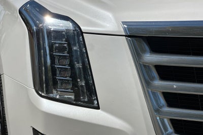 2018 Cadillac Escalade Premium Luxury