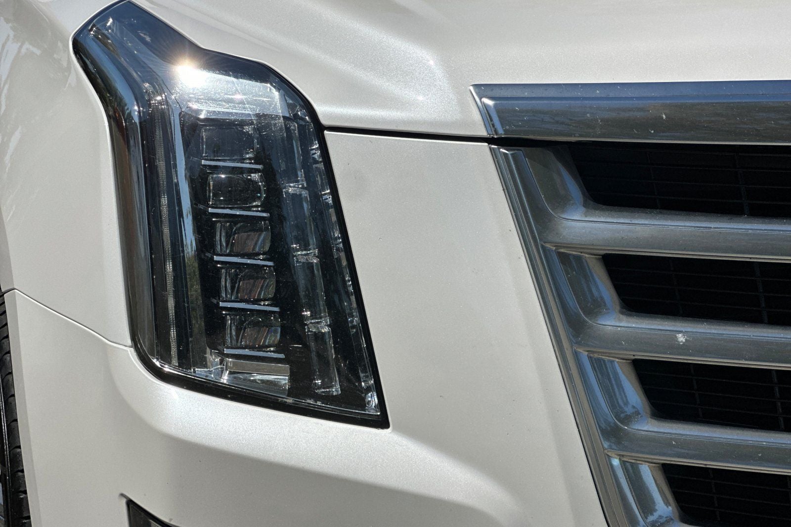 2018 Cadillac Escalade Premium Luxury