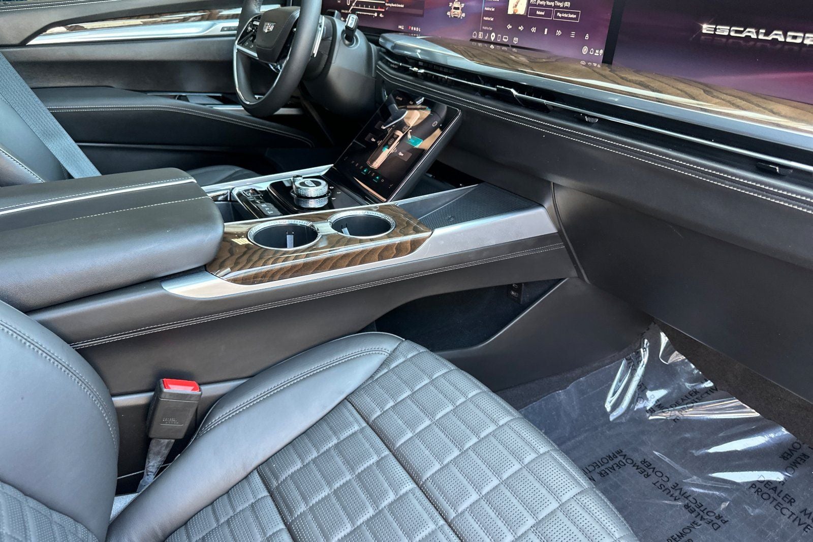 2025 Cadillac Escalade Sport Platinum
