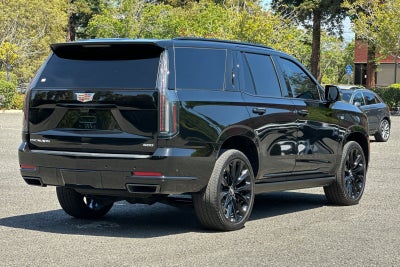 2025 Cadillac Escalade Sport Platinum
