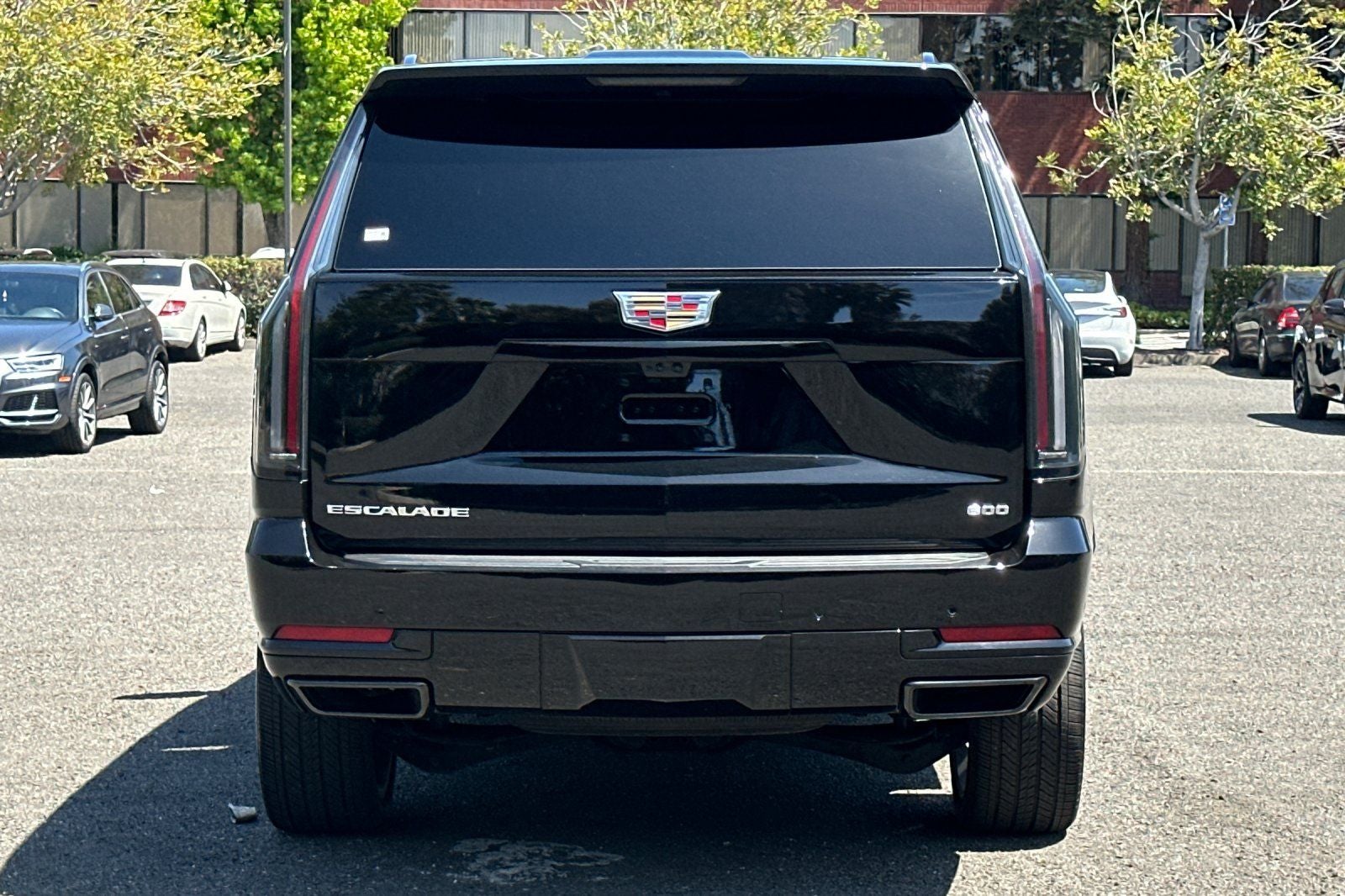 2025 Cadillac Escalade Sport Platinum