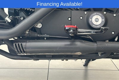 2021 Harley-Davidson Sportster Base