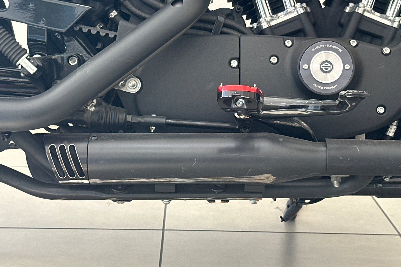 2021 Harley-Davidson Sportster Base