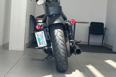 2021 Harley-Davidson Sportster Base
