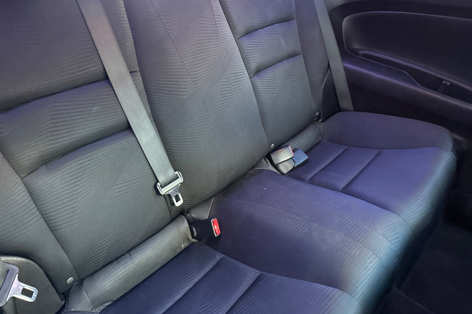 2016 Honda Accord LX-S