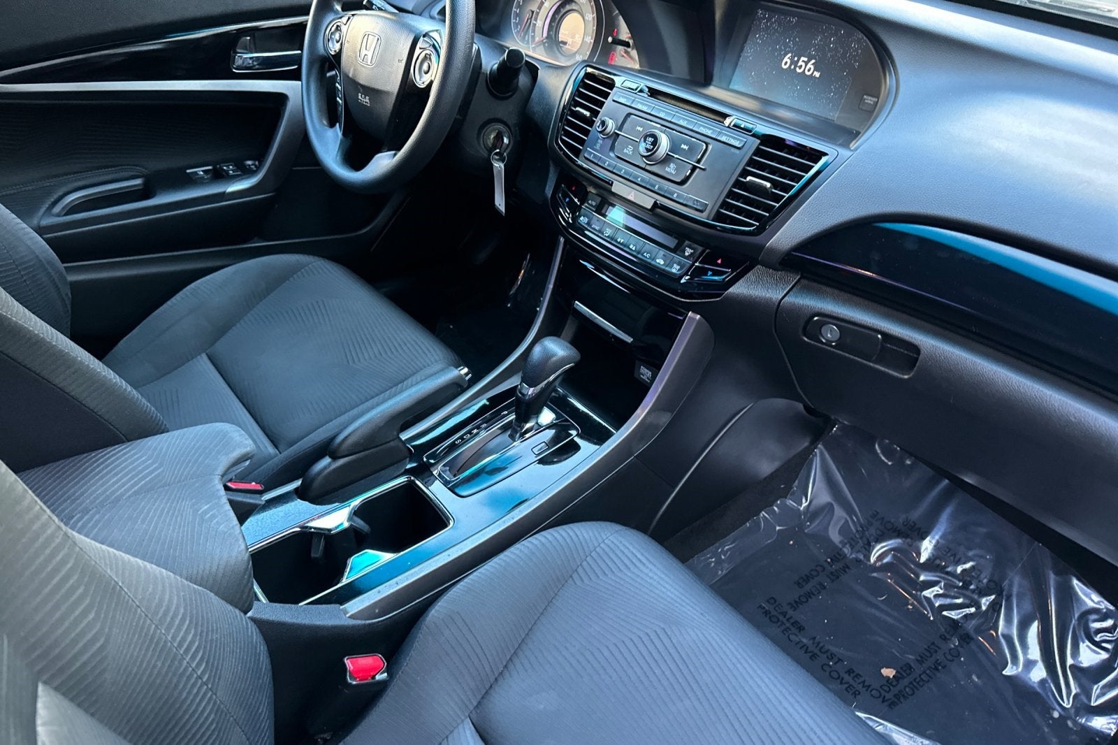 2016 Honda Accord LX-S