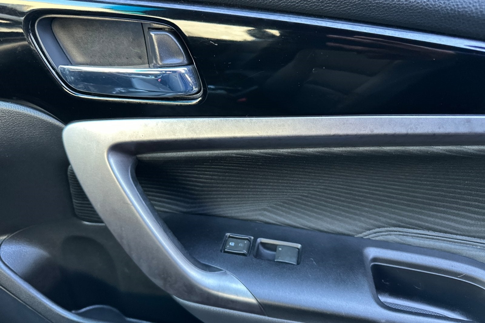 2016 Honda Accord LX-S