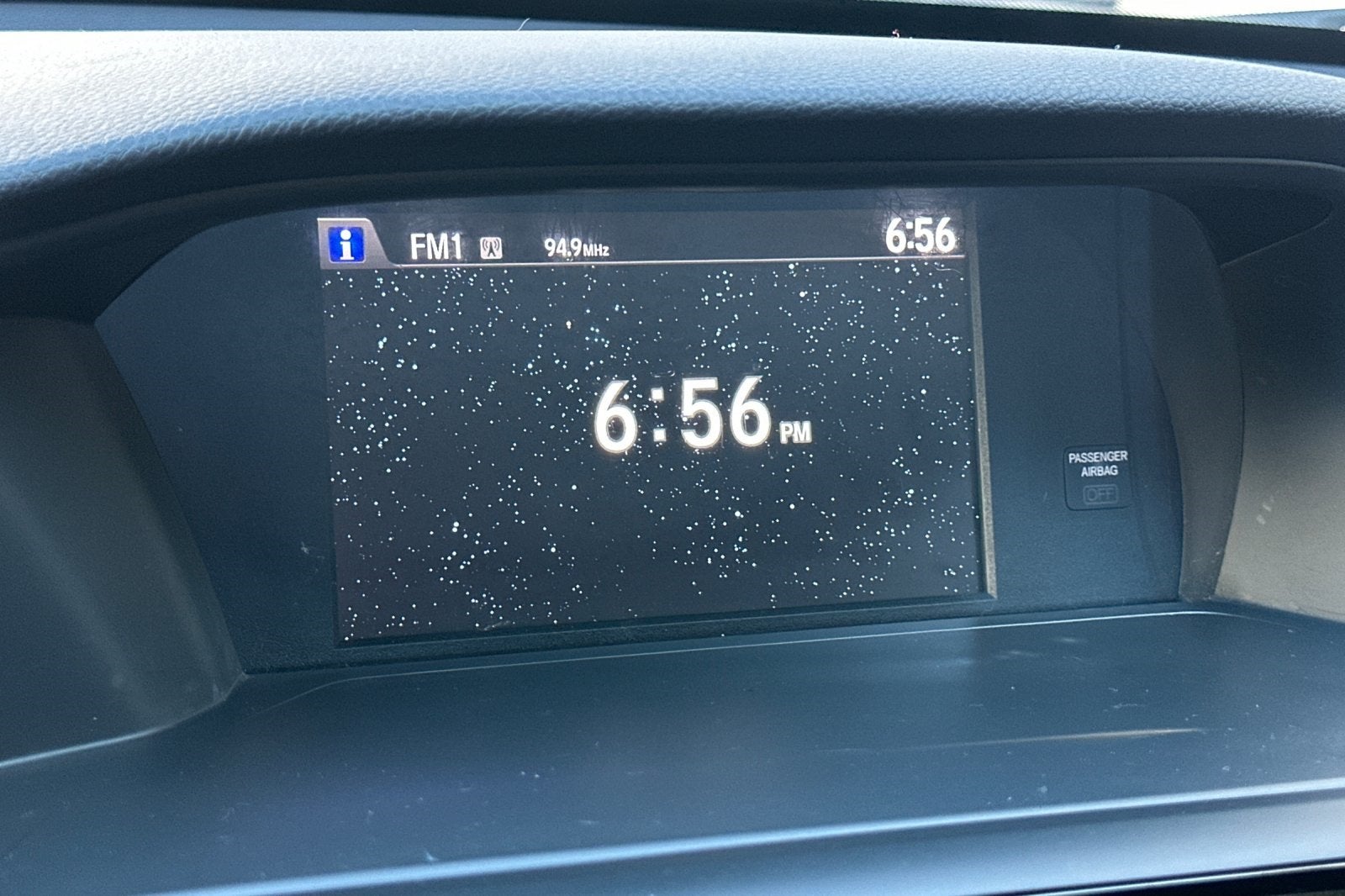 2016 Honda Accord LX-S