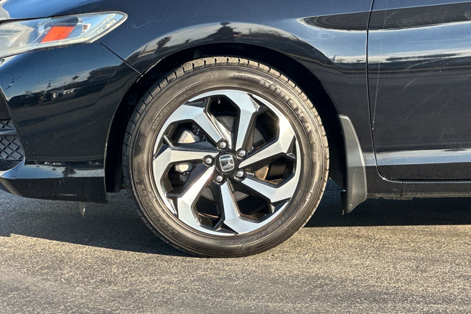 2016 Honda Accord LX-S