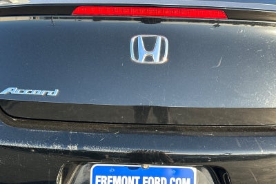 2016 Honda Accord LX-S