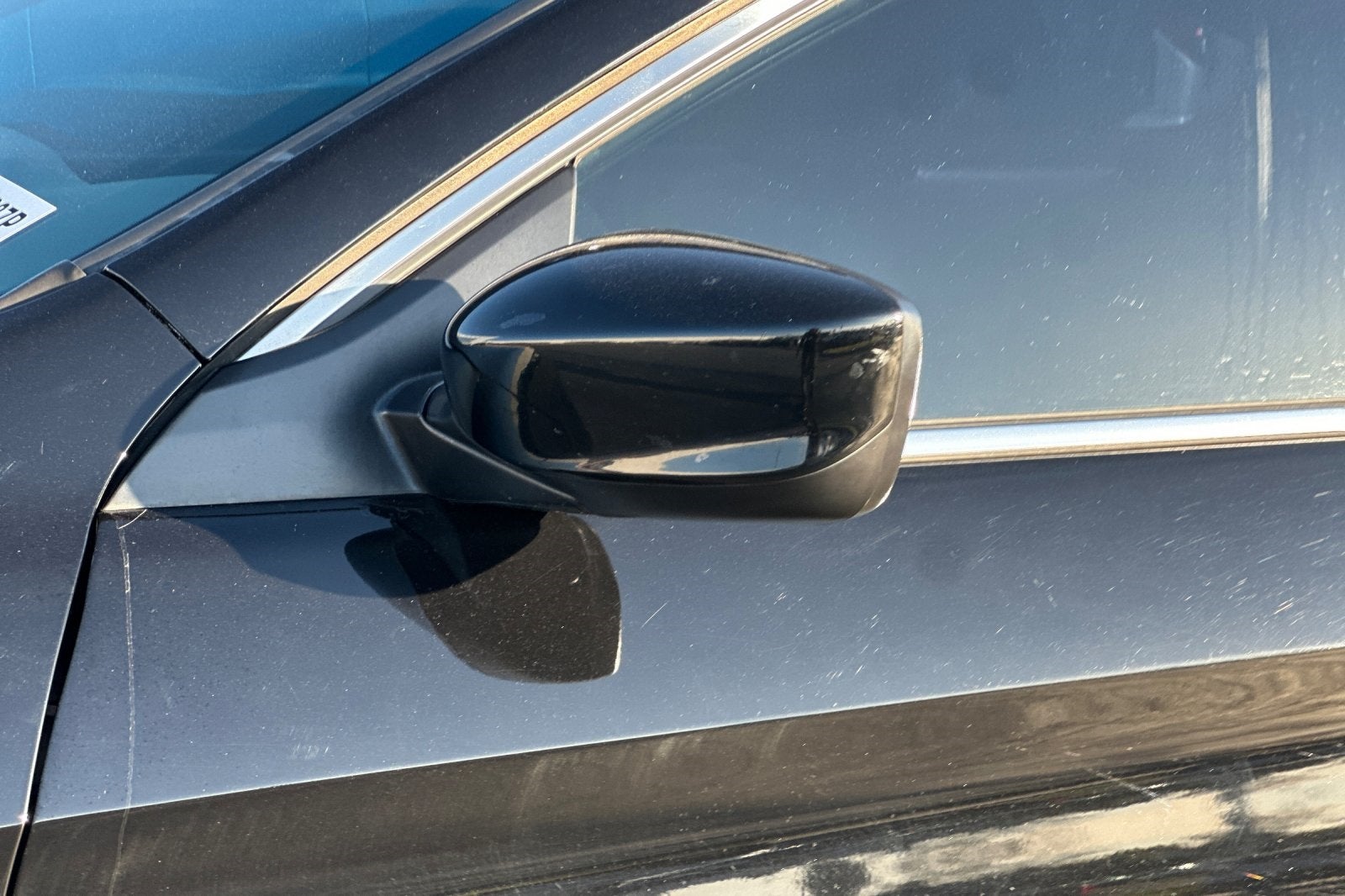 2016 Honda Accord LX-S