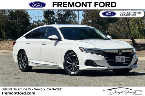2022 Honda Accord EX-L