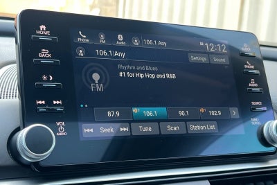 2022 Honda Accord EX-L