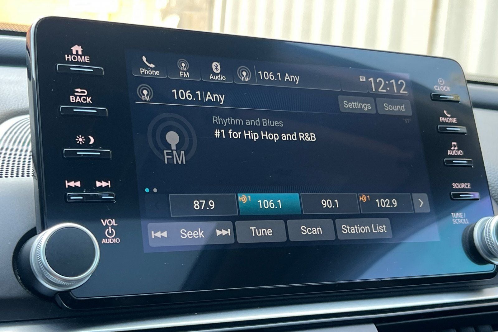 2022 Honda Accord EX-L