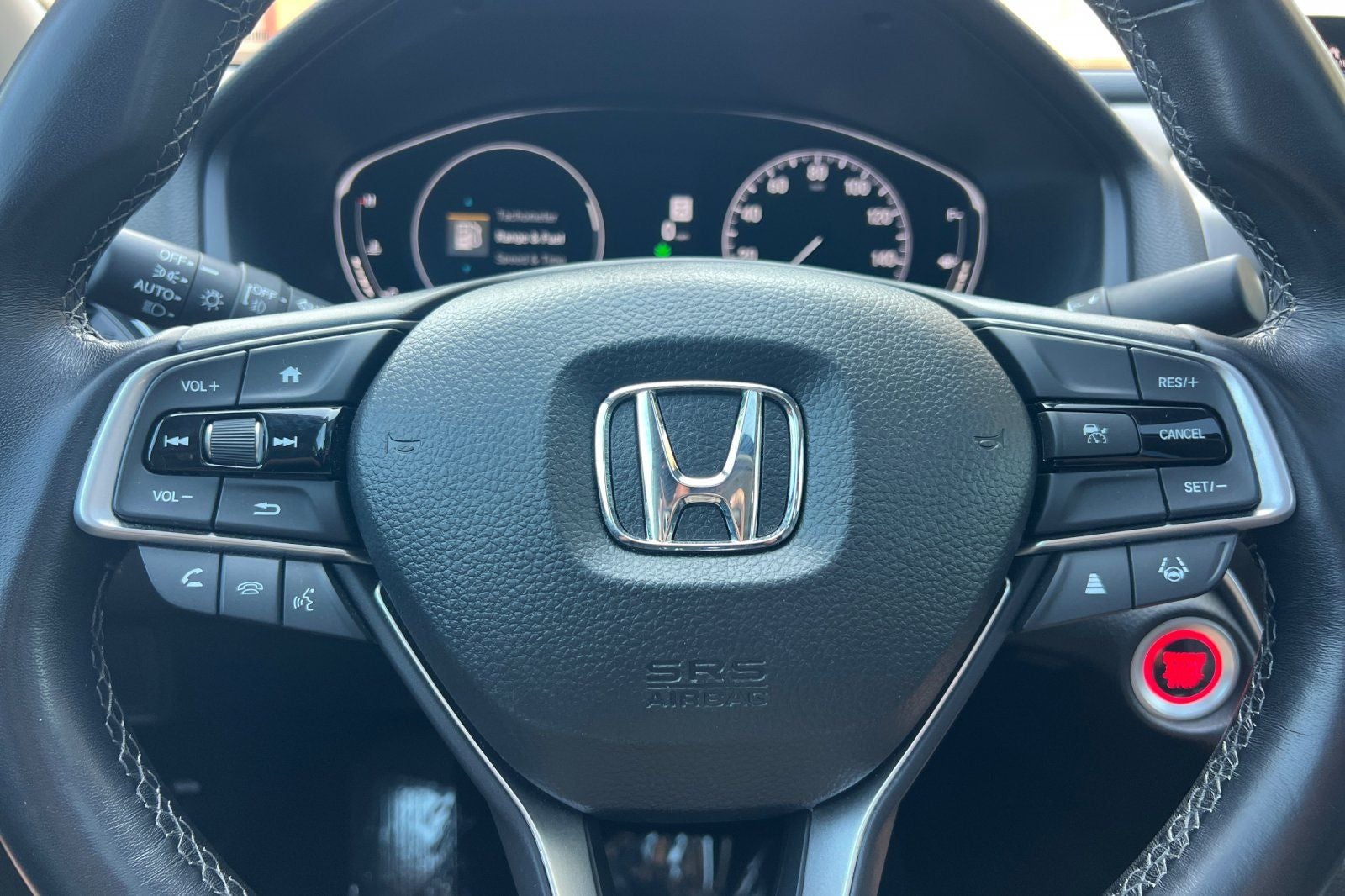 2022 Honda Accord EX-L