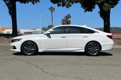 2022 Honda Accord EX-L