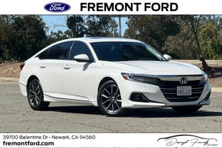 2022 Honda Accord EX-L