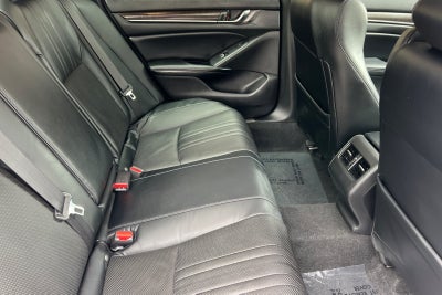 2018 Honda Accord Hybrid Touring