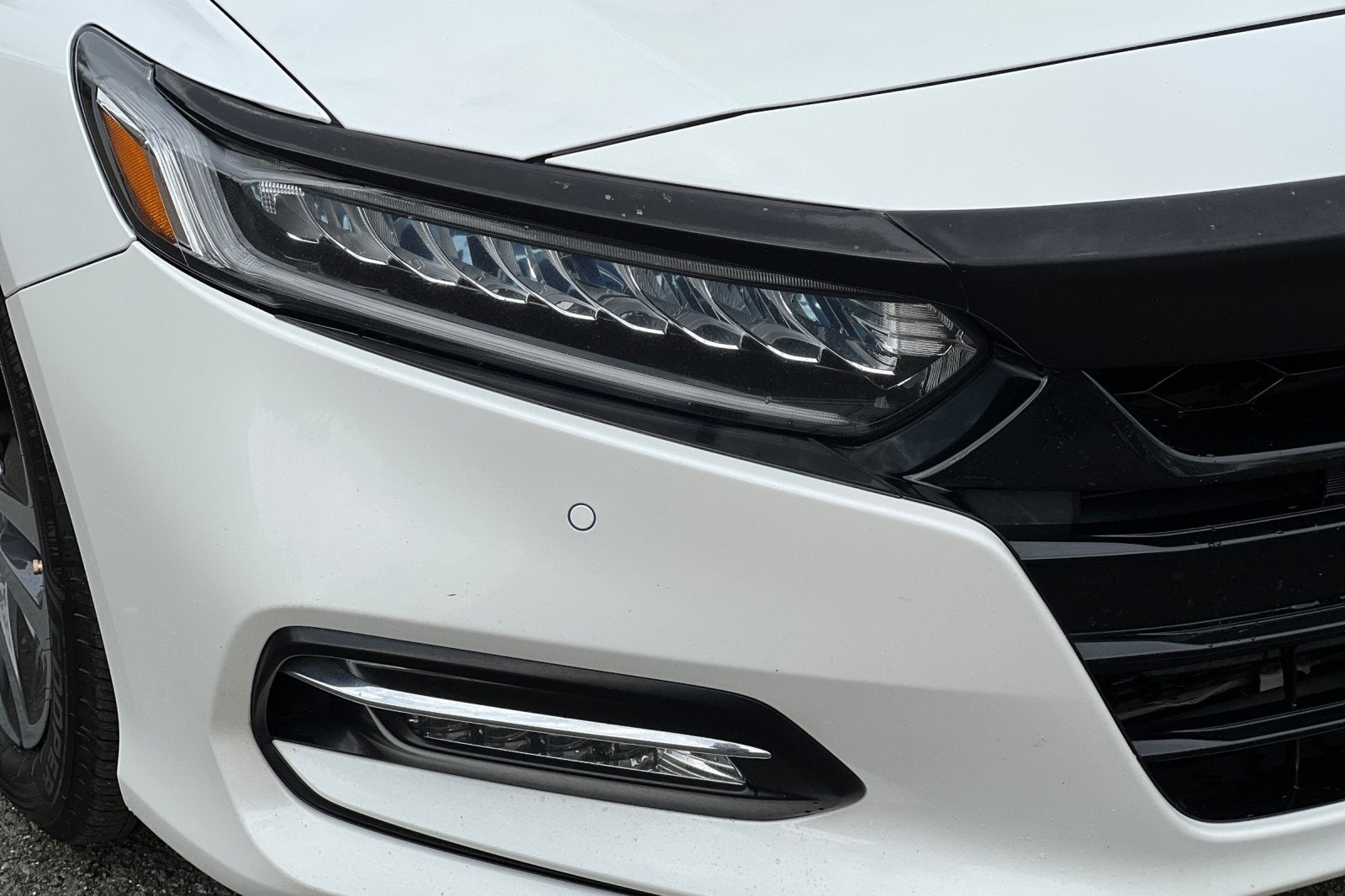 2018 Honda Accord Hybrid Touring