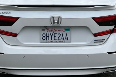 2018 Honda Accord Hybrid Touring