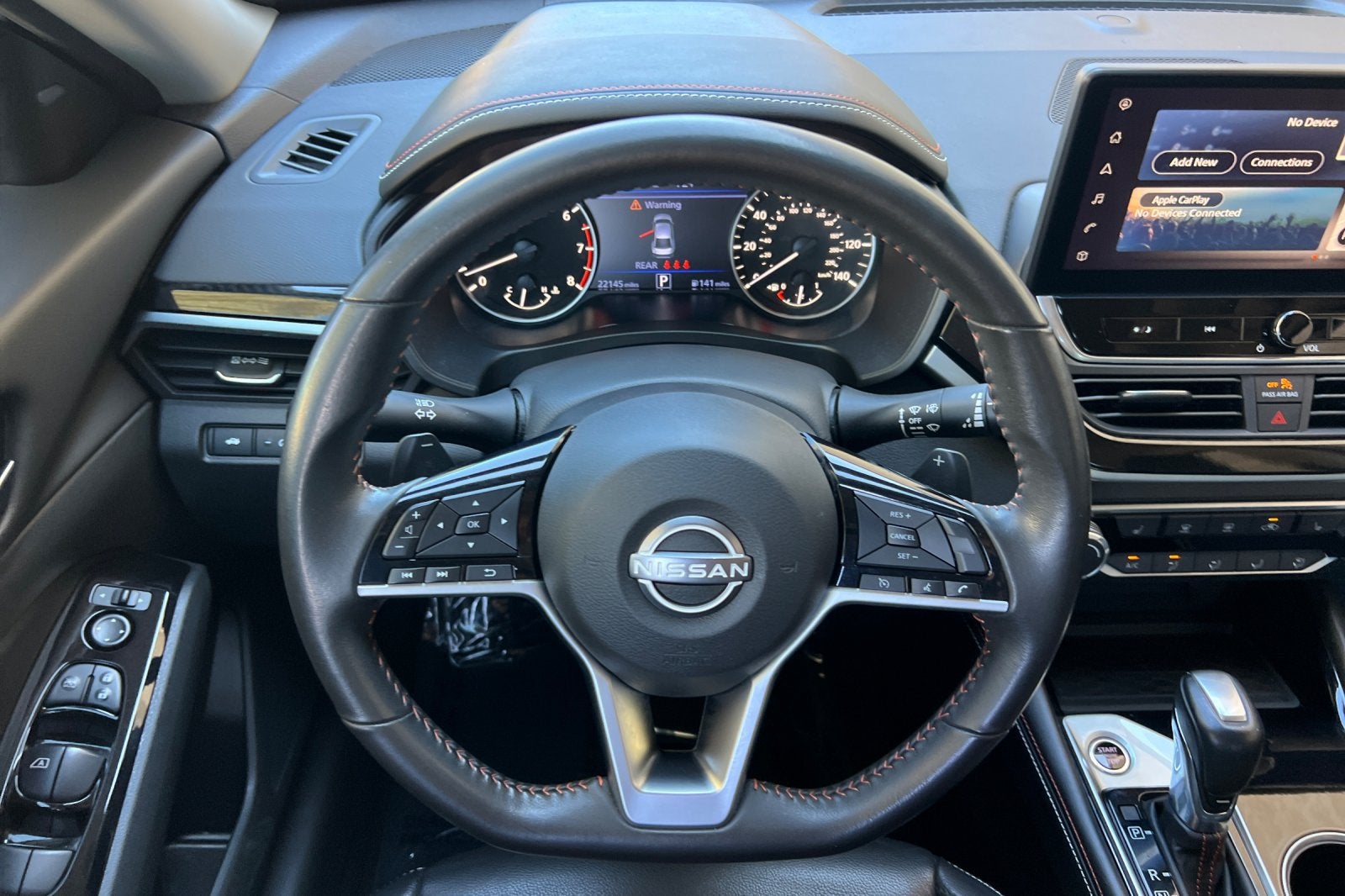 2024 Nissan Altima 2.5 SR