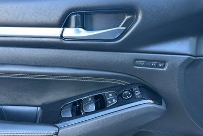 2021 Nissan Altima 2.5 Platinum