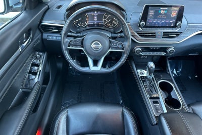 2021 Nissan Altima 2.5 Platinum