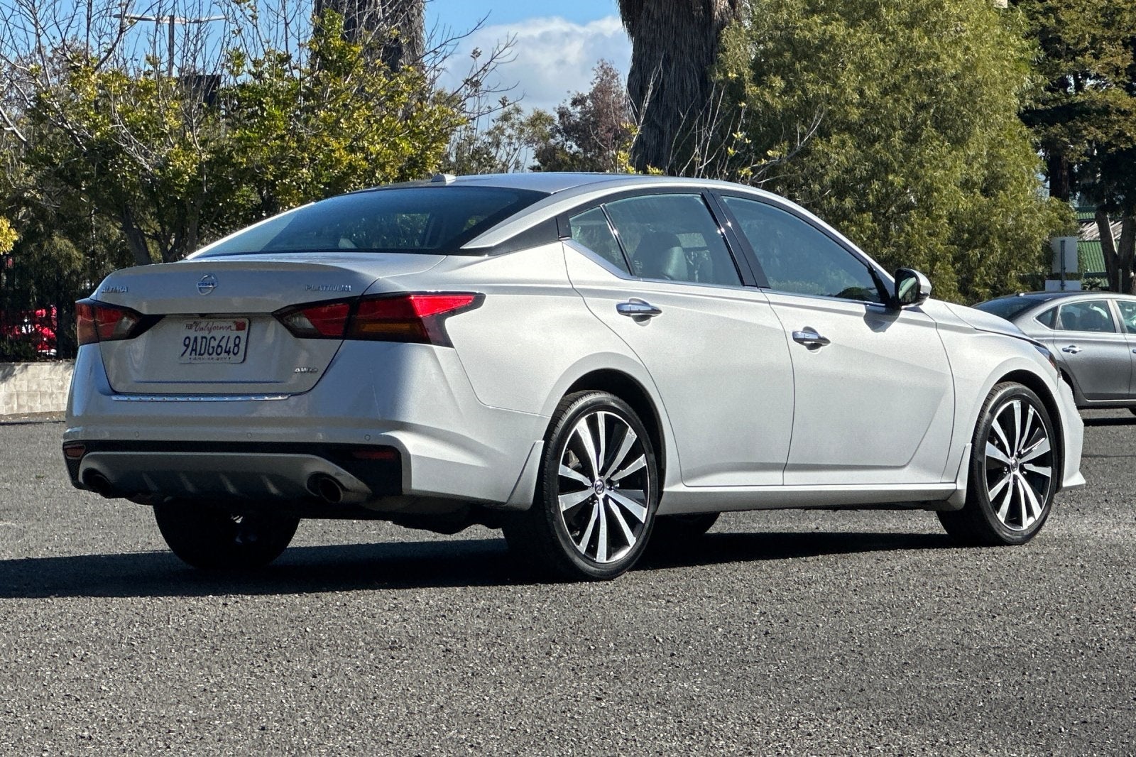 2021 Nissan Altima 2.5 Platinum