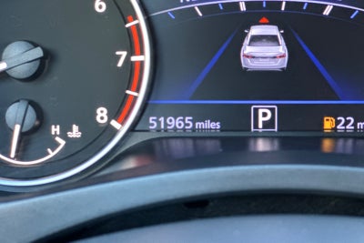 2021 Nissan Altima 2.5 Platinum