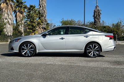 2021 Nissan Altima 2.5 Platinum