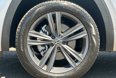 2022 Volkswagen Atlas 3.6L V6 SEL R-Line