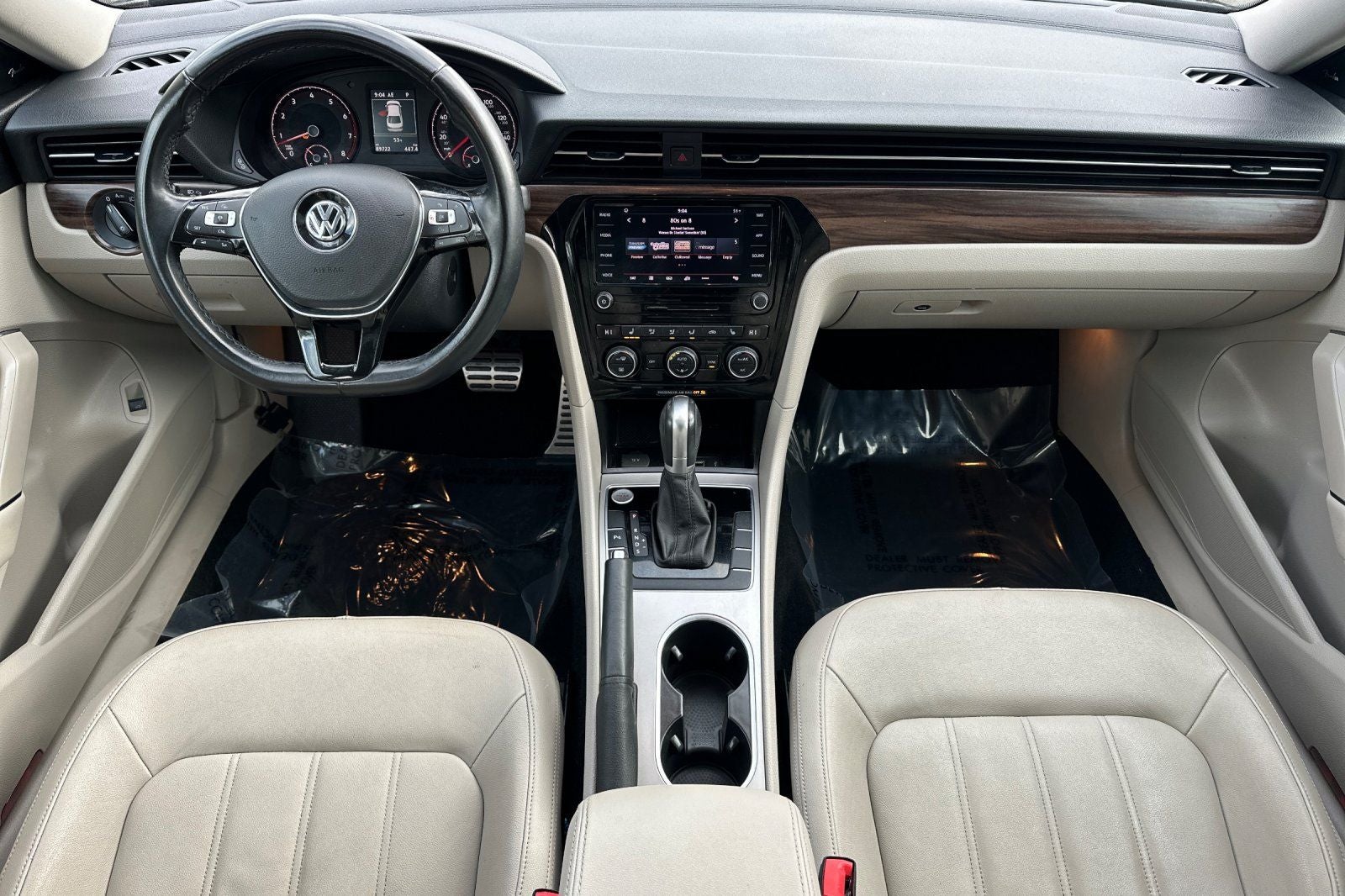 2020 Volkswagen Passat 2.0T SEL