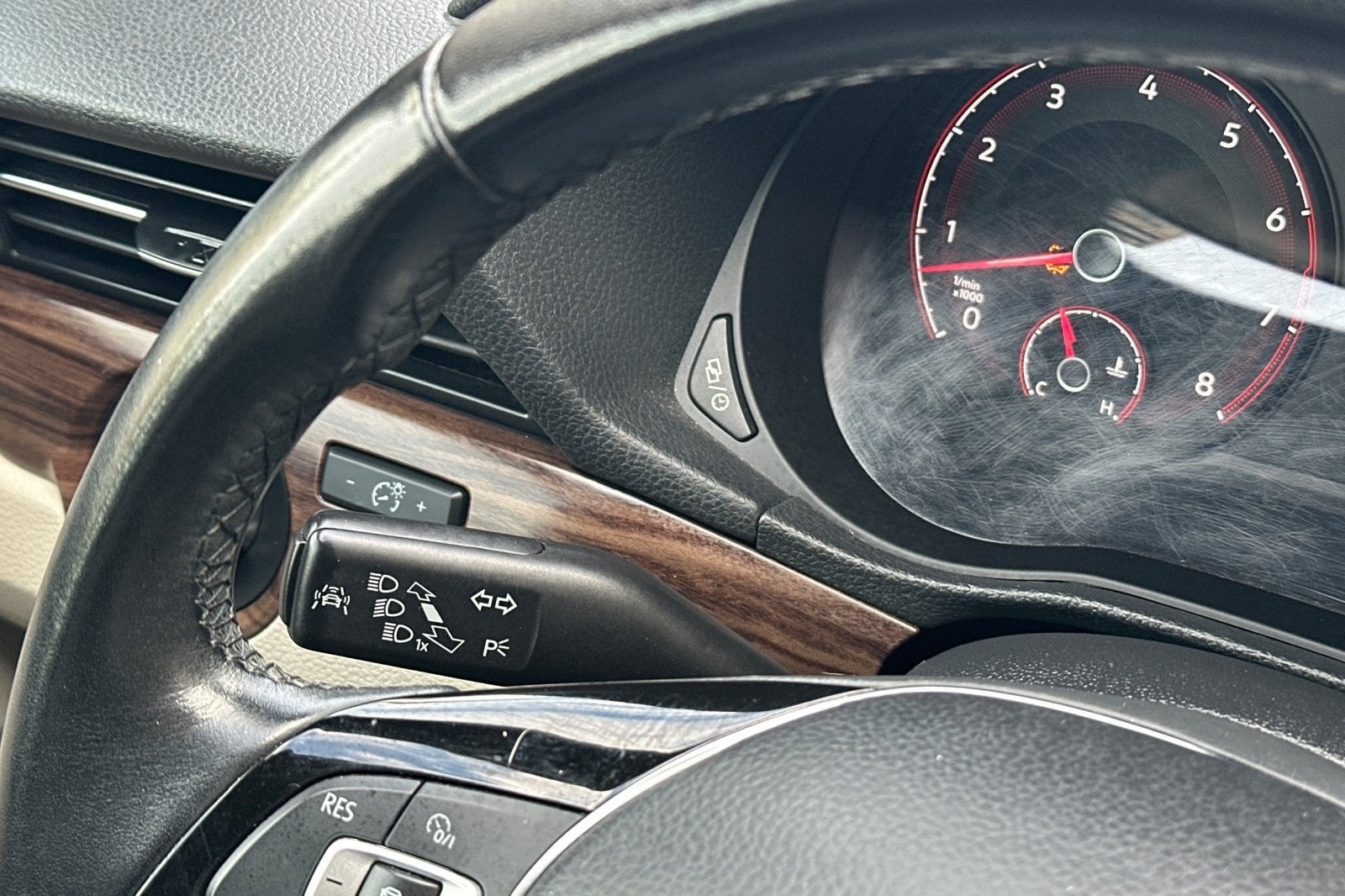 2020 Volkswagen Passat 2.0T SEL