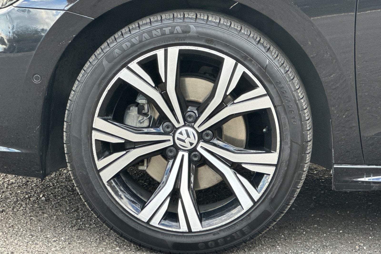 2020 Volkswagen Passat 2.0T SEL