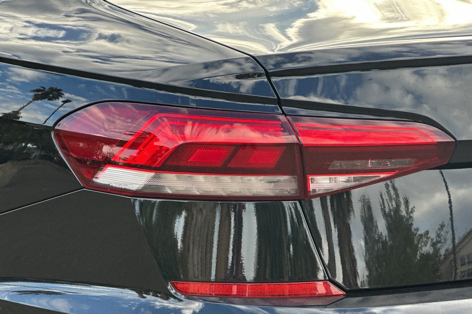 2020 Volkswagen Passat 2.0T SEL