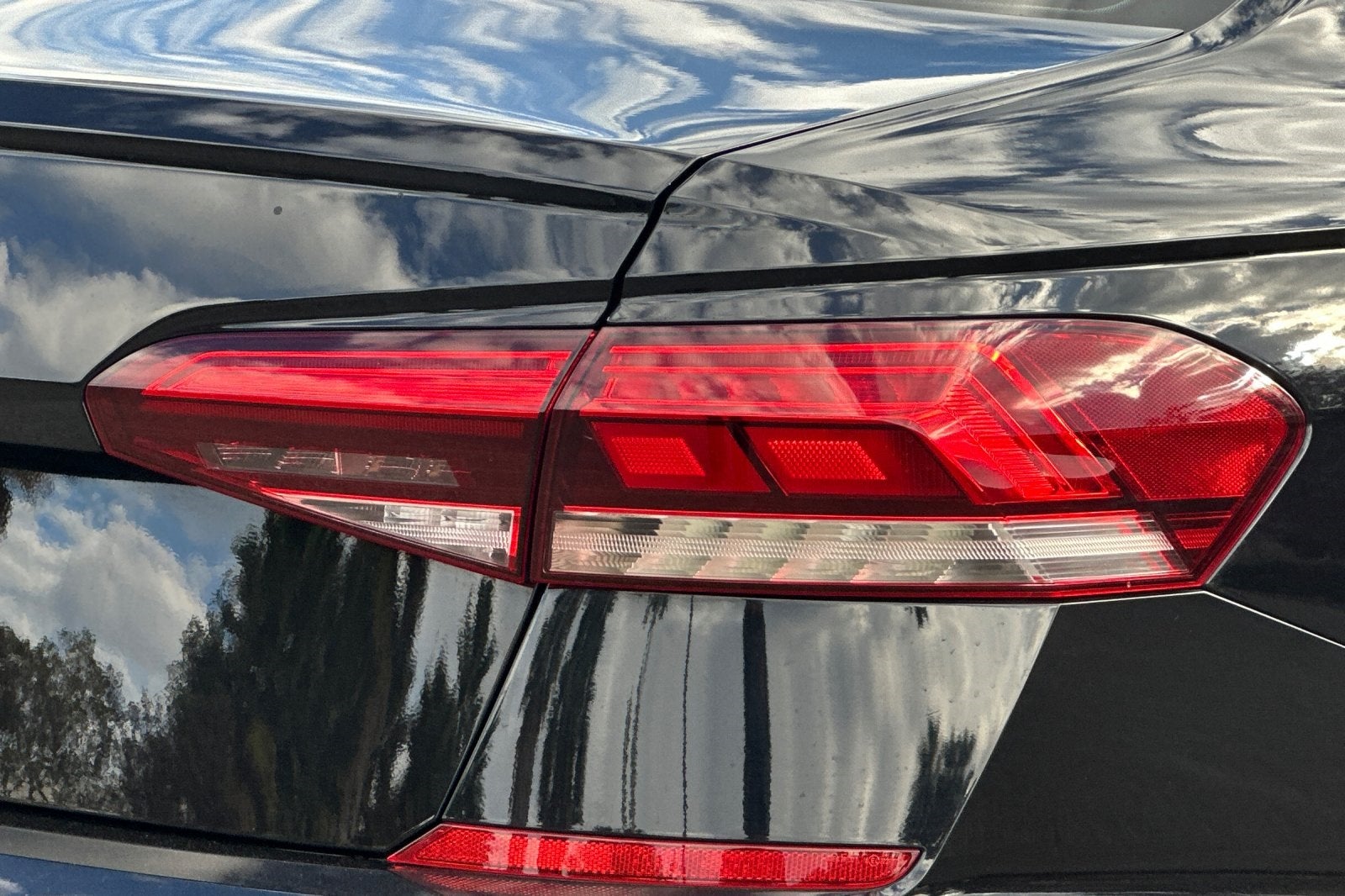 2020 Volkswagen Passat 2.0T SEL