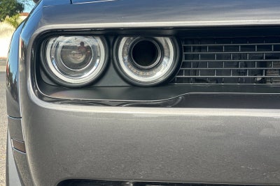 2018 Dodge Challenger SRT Hellcat Widebody
