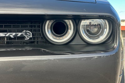 2018 Dodge Challenger SRT Hellcat Widebody