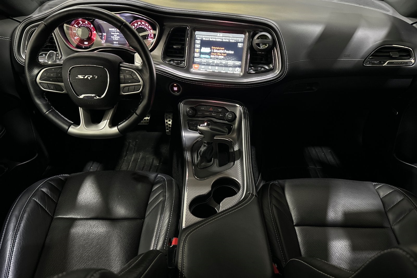 2022 Dodge Challenger SRT Super Stock