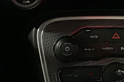 2022 Dodge Challenger SRT Super Stock