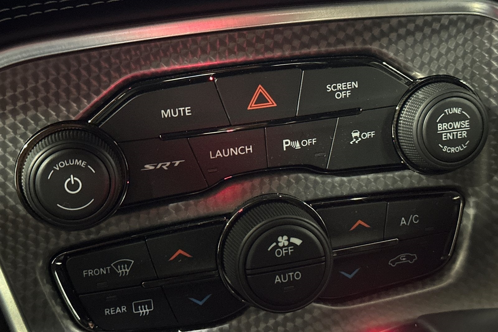 2022 Dodge Challenger SRT Super Stock