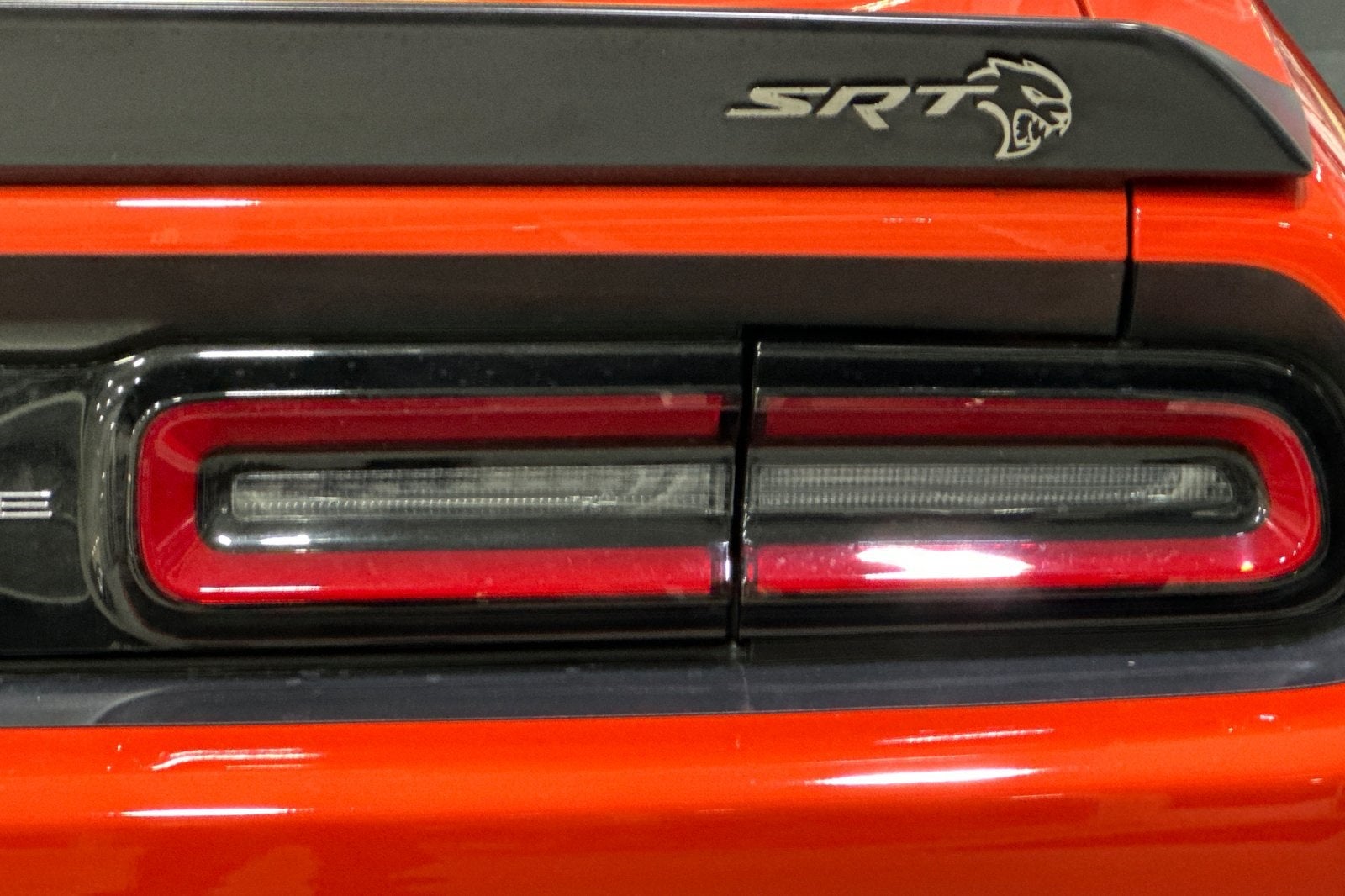 2022 Dodge Challenger SRT Super Stock