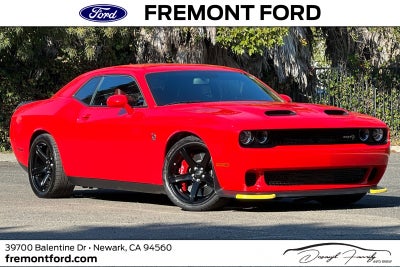 2022 Dodge Challenger SRT Hellcat Redeye