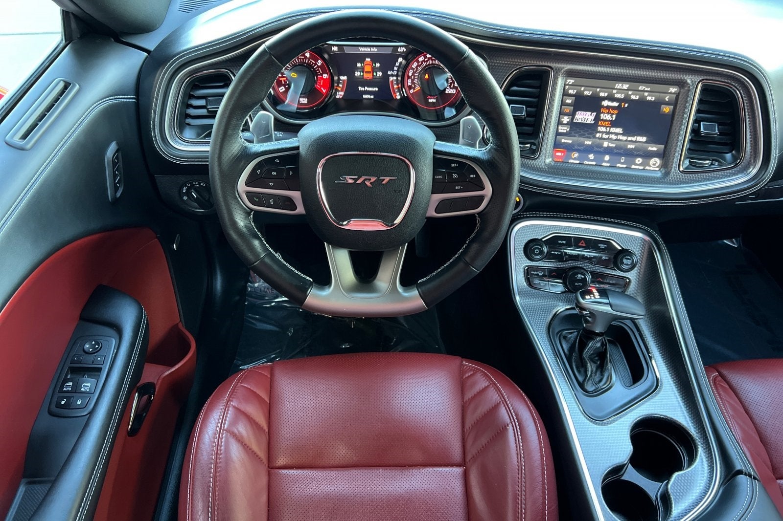 2022 Dodge Challenger SRT Hellcat Redeye