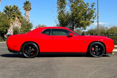 2022 Dodge Challenger SRT Hellcat Redeye